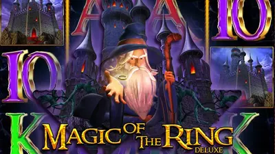 magic of the ring deluxe